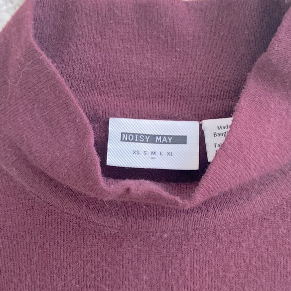 Cozy Mockneck Long Sleeve - Picture 8 of 8